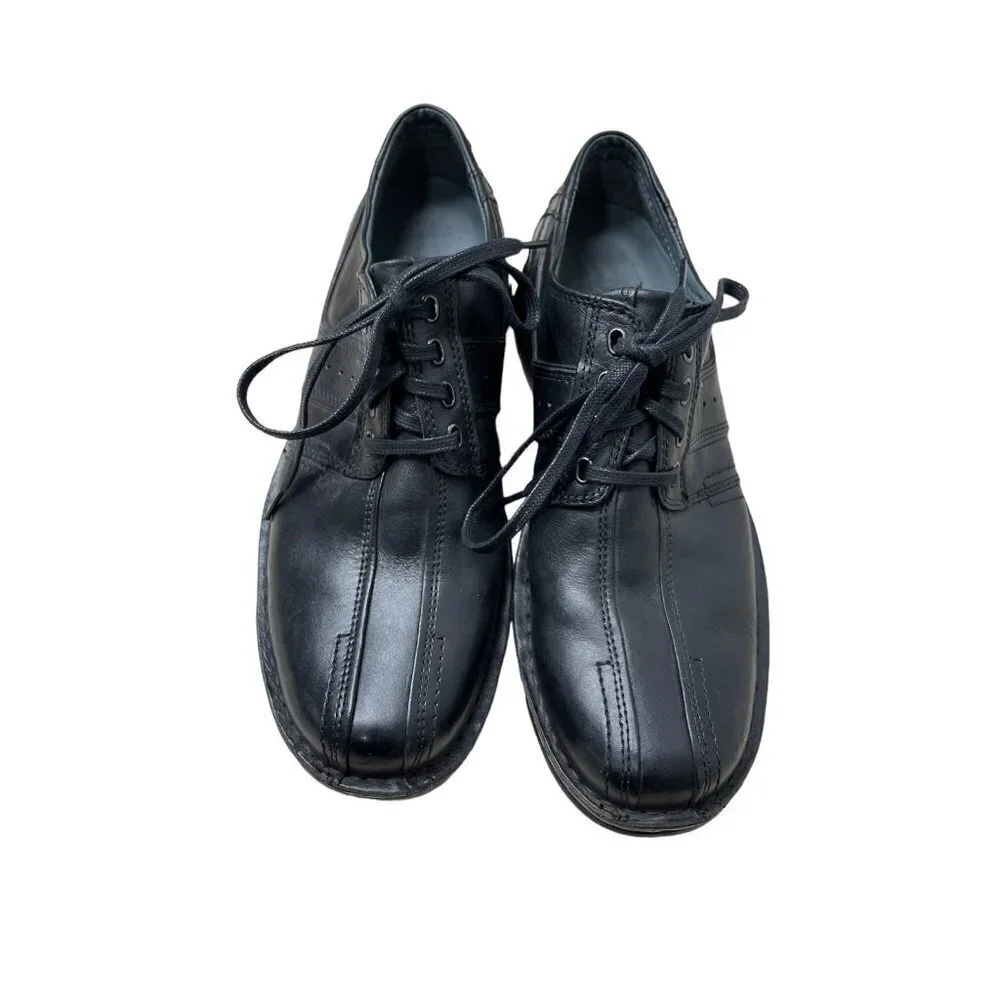 Clarks mens black